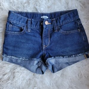 5/$25 NWOT old navy shorts